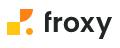 логотип провайдера Froxy