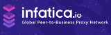логотип провайдера Infantica