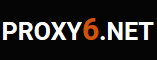 логотип провайдера PROXY 6