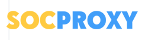 логотип провайдера Socproxy